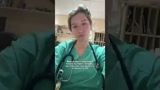 POV: мама пациента спрашивает вредно ли ставить прививку, но...