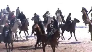 ТАВИЛДАРА БУЗКАШИ 2018 кисми 2