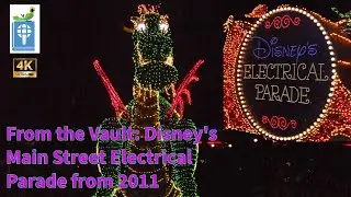 FTV: Disney's Main Street Electrical Parade from 2011