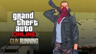 GTA 5 Gunrunning DLC | First mission | Perfect Driving