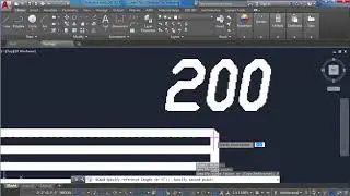 AutoCAD 2017 for Windows, Tracing Tutorial 1 of 2