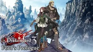 Drakengard 3 | Four's Prologue (DLC)