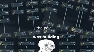 1 kill with every USSR tank 🗿 (that i own duh...)
