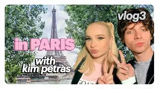 VLOG: Kim Petras show in Paris
