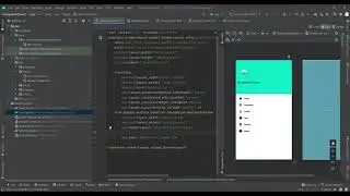 Create a Navigation Drawer | Kotlin | Android Studio
