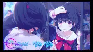 Cupid - Fifty Fifty [ Lofi ]