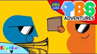PBS Adventures Season 1 Episode 3 When S isn’t home