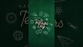Happy Teacher's Day