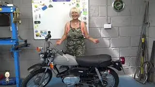 Kawasaki KM90, a quick catch up - Part 26