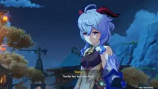 Genshin Impact #42 - Archon Quest 1-2: Dinner with Zhongli & The Ocean Pearl