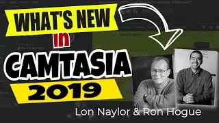 What's NEW in Camtasia 2019 Review and Features Demo