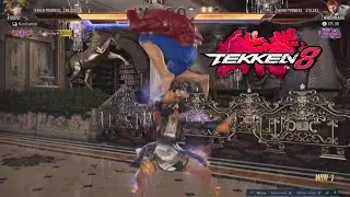 TEKKEN 8 Hwoarang The Non Stop Party Trickster