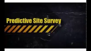 Predictive Site Survey