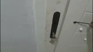 çelik kapiya otomatik acma aparatı uygulamasi