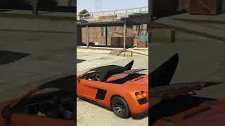 Gta 6 *Mind Blowing* Car Details. Hindi #Shorts