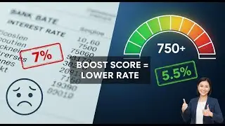 Credit Score Secrets: How to Lower Your Mortgage Rate in Virginia (2026)