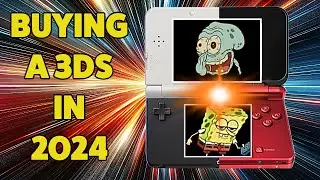 A Guide To Buying A 3DS In 2024 And Beyond