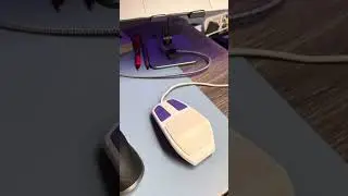 Hyperkin Retro Mouse