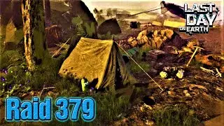 Raid Base Player6604 - LDOE - Last Day On Earth