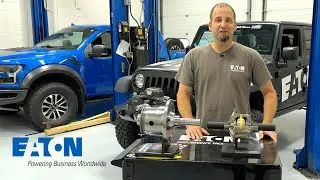 How Do Locking Differentials Work? | Eaton Performance
