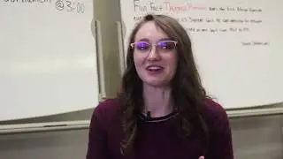 TRIO assistant director working beyond her title