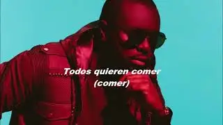 Maitre Gims - Hernán Cortes Letra en español