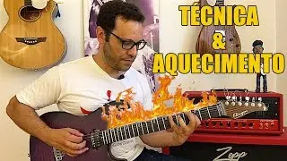 AQUECENDO COM PADRÕES MELÓDICOS #01