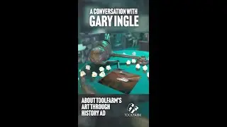 AI vs. Human Artist: A Conversation with Gary Ingle 