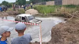 Off Road Free Fest 2020, Оффроад Толокунь 30