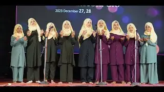 Ya rabbana Irhamlana | Group song | 4th & 5th Grade Students | AEMS Fest | Talentiesta 8.0