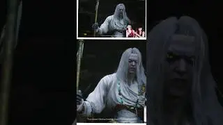 Whiteclad Noble Defeated - Black Myth Wukong Boss Fight Phase 2