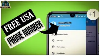 How to get Free US Virtual Phone Number for Account Verifications 2020