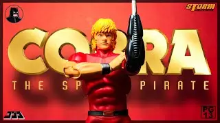 🔥 COBRA 🔥 Storm Collectibles | The BEST Cobra the Space Pirate figure?