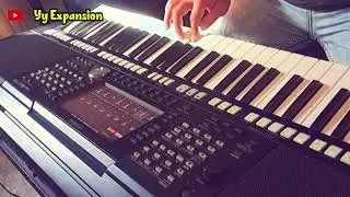 BEBAS // Style Sampling Yamaha Psrs // Instrument voice Suling 🪈