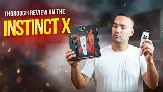 Are the Instinct X's really that good? [YES]
