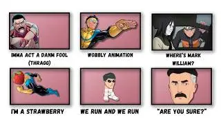 Every Invincible Memes Explained (Part. 1)