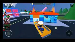 Jailbreak Gameplay (Roblox) Lazy Editing (AgateHorizon Collab)