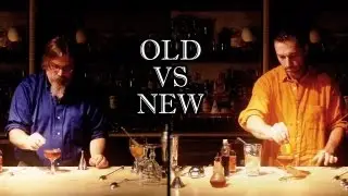 Old Vs. New Cocktail Battle! - Behind the Drink