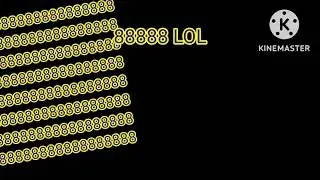 88888 LOL Version A-L To ALL 1-ALL 4 VS Remastered (Fixed/My Version)