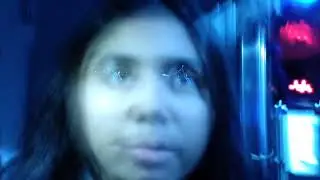 In motion inside compartment.