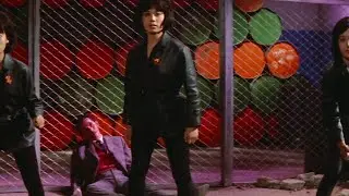 Black Tight Killers - Official Trailer | Night Flight Plus
