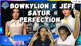 African Reacts 😱 BOWKYLION x Jeff Satur “Circus”