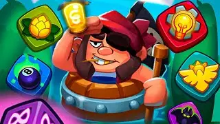 RUSH ROYALE | ПРОШЁЛ ЛИГУ РАНДУМА | ГРИБЫ ПОВЕРЖЕНЫ!