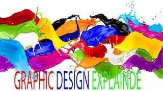 GRAPHIC DESIGNING EXPLAINED