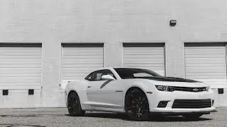 2015 Chevrolet Camaro SS 1LE | AutoTrendz
