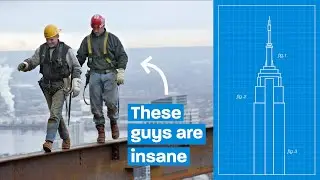 Meet the people who literally build NYC