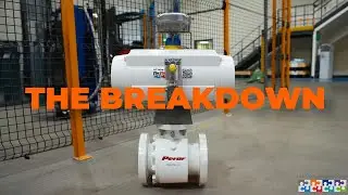 The Breakdown: Perar & Air Torque Actuated package