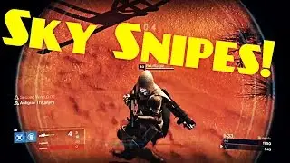 Leave None Standing! - A Destiny Montage