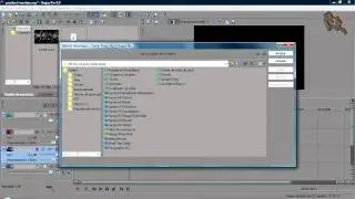 Tutorial de efecto Muffled y velocidad de audio con Sony Vegas