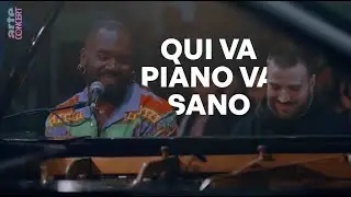 Kiddy Smile — Be Honest (live @ Qui va piano va sano 2019)